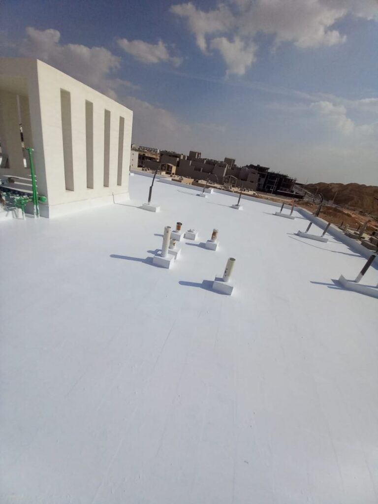 عزل اسطح