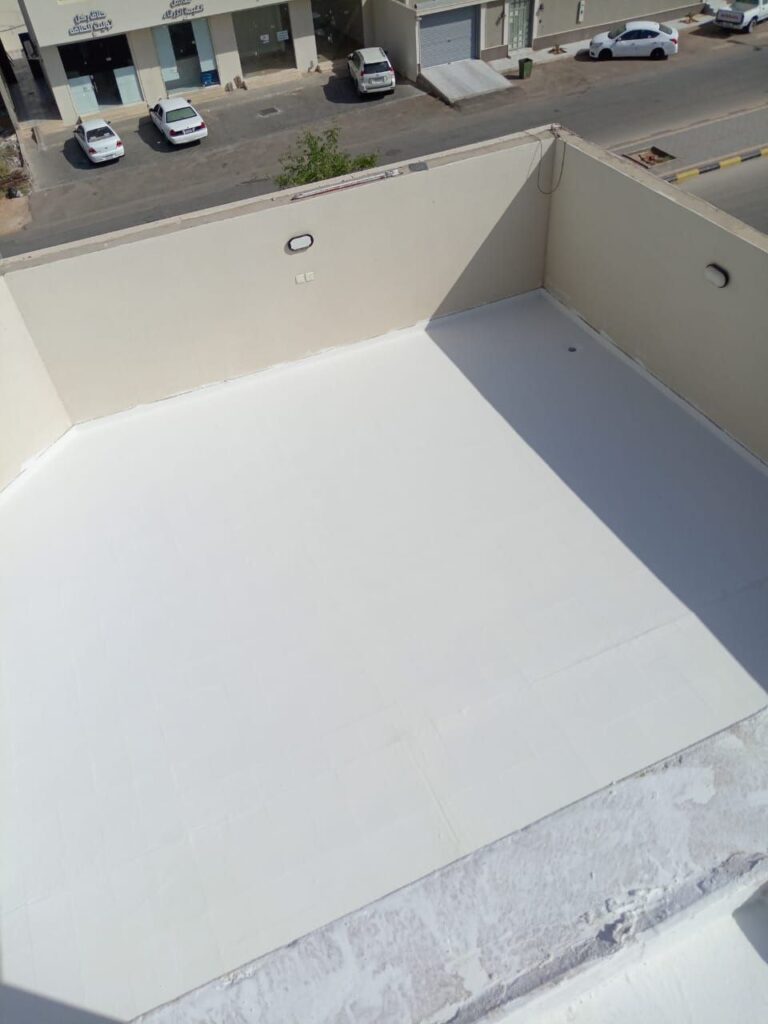 عزل حراري للاسطح